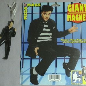 Elvis Presley collectibles